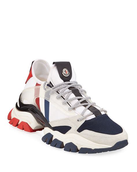 Moncler sneakers on sale